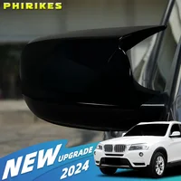 Cubiertas para Espejos Retrovisores para BMW X3 F25 X1 E84 2010 2011 2012 2013, Carcasas para Espejos, Accesorios para Automóviles