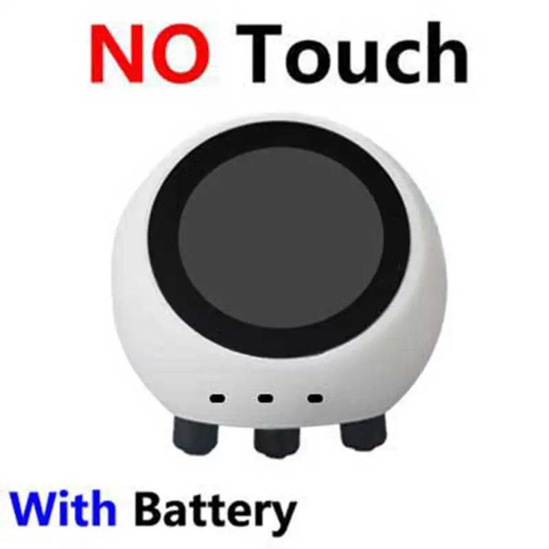 DeepSeek KI-Sprachchat-Roboter ESP32-S3 1,28-Zoll-LCD-Display N16R8 Elektronisches EYE-Display Desktop ESPHome-Assistent für XiaoZhi