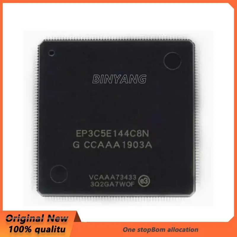 

1 шт./лот EP3C5E144C8N QFP144 EP3C5E144I7N EP3C5E144 100% новый оригинал