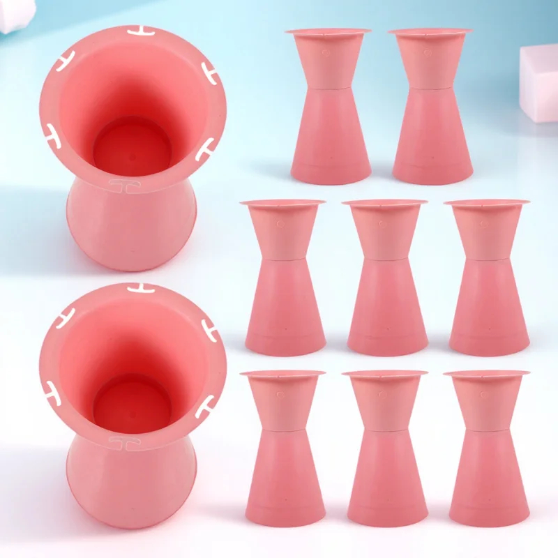 

10Pcs Bouquet Fixed Base Plastic Floral Stand Holder for Wedding Centerpieces Flower Shop Supplies Bouquet Holder Display DIY