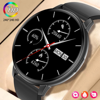 LIGE Smart Watch Men Women 1.38\