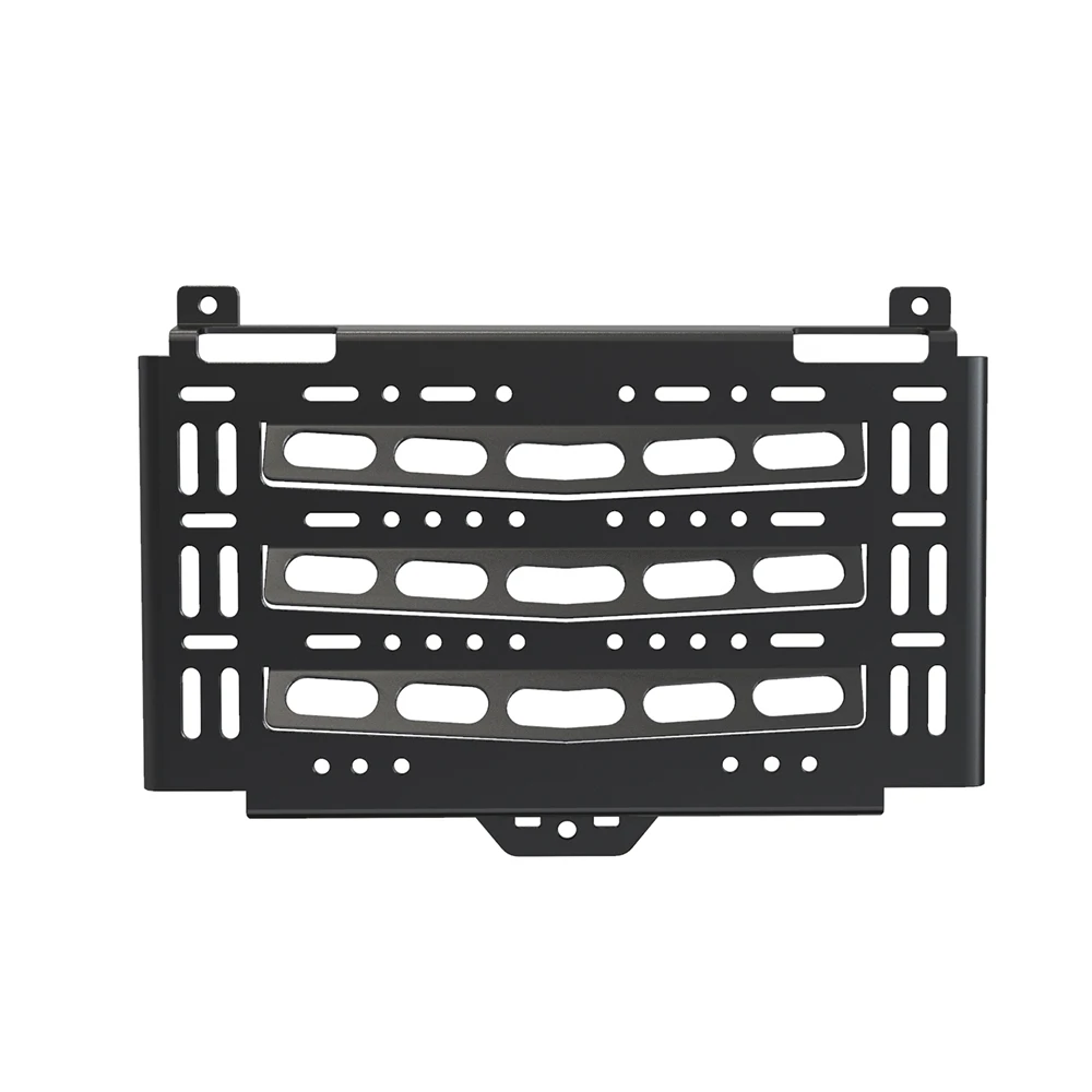 FOR MOTO GUZZI Stelvio 1200 2010 2009 2008 Motorcycle CNC Accessories Radiator Grille Grill Protective Guard STELVIO 1200 08-10