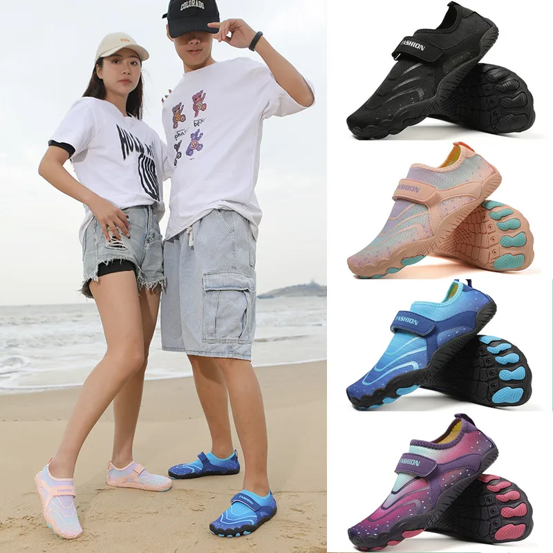 

New Five-Finger Swimming Shoes, Outdoor Sports Shoes, Multifunctional Yoga Shoes-Y219