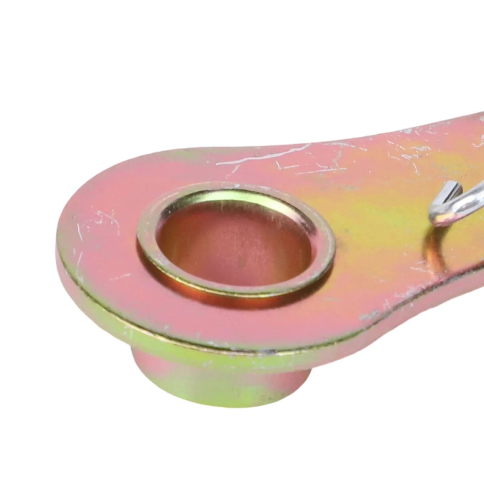 

Chain Guide Reliable Chain Tensioner Idler Guide Suitable for Most Models of 110cc 125cc 140cc PRO Quad Dirt Bike ATV