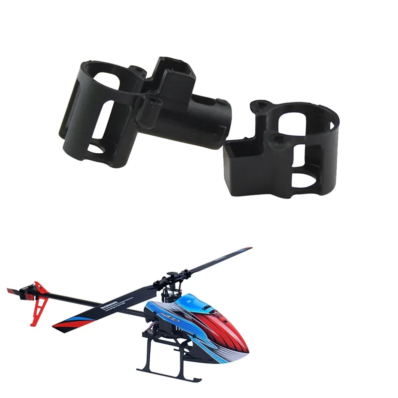 Cauda Motor Mount Base para Wltoys XK, K130, K200, helicóptero RC, avião, Drone, peças sobressalentes, acessórios, K130.0020