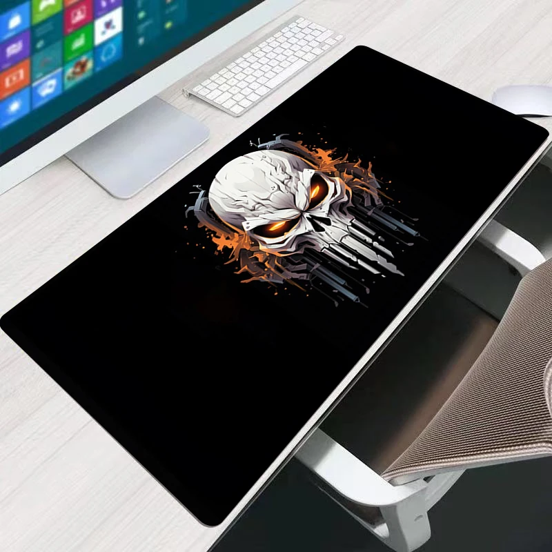 Mouse pad veneno computador portátil projetado especificamente teclado mouse tapete grande mousepad teclados gamers decoracion tapete de mesa
