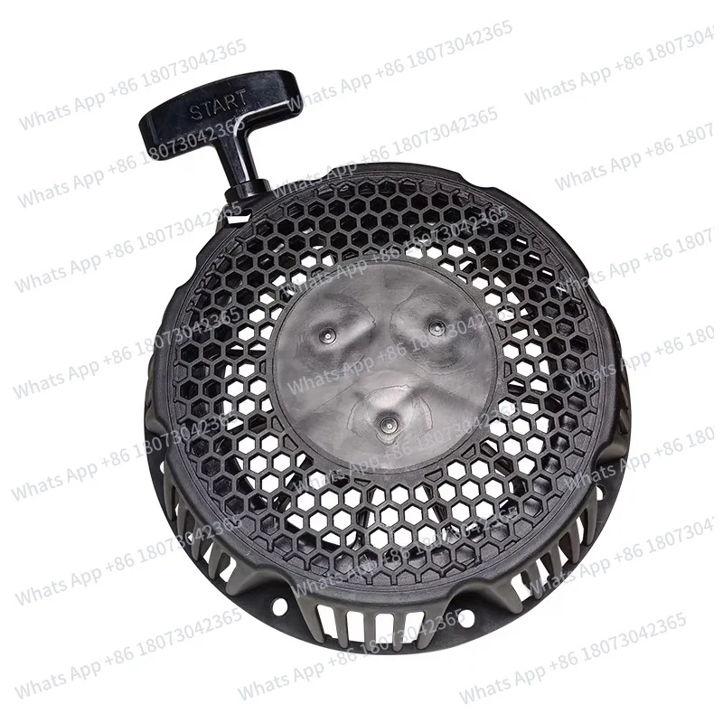 

1Pc Recoil Starter MX300 MX360 MX400 / MX 300 360 400 10HP Replacement parts of engine