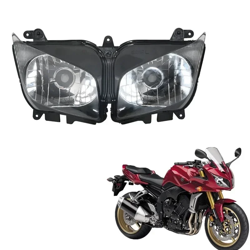 For Yamaha FZ1 1000 Fazer 2006 2007 2008 Motorcycle Parts Headlight Lamp Assembly Motorcycle Parts