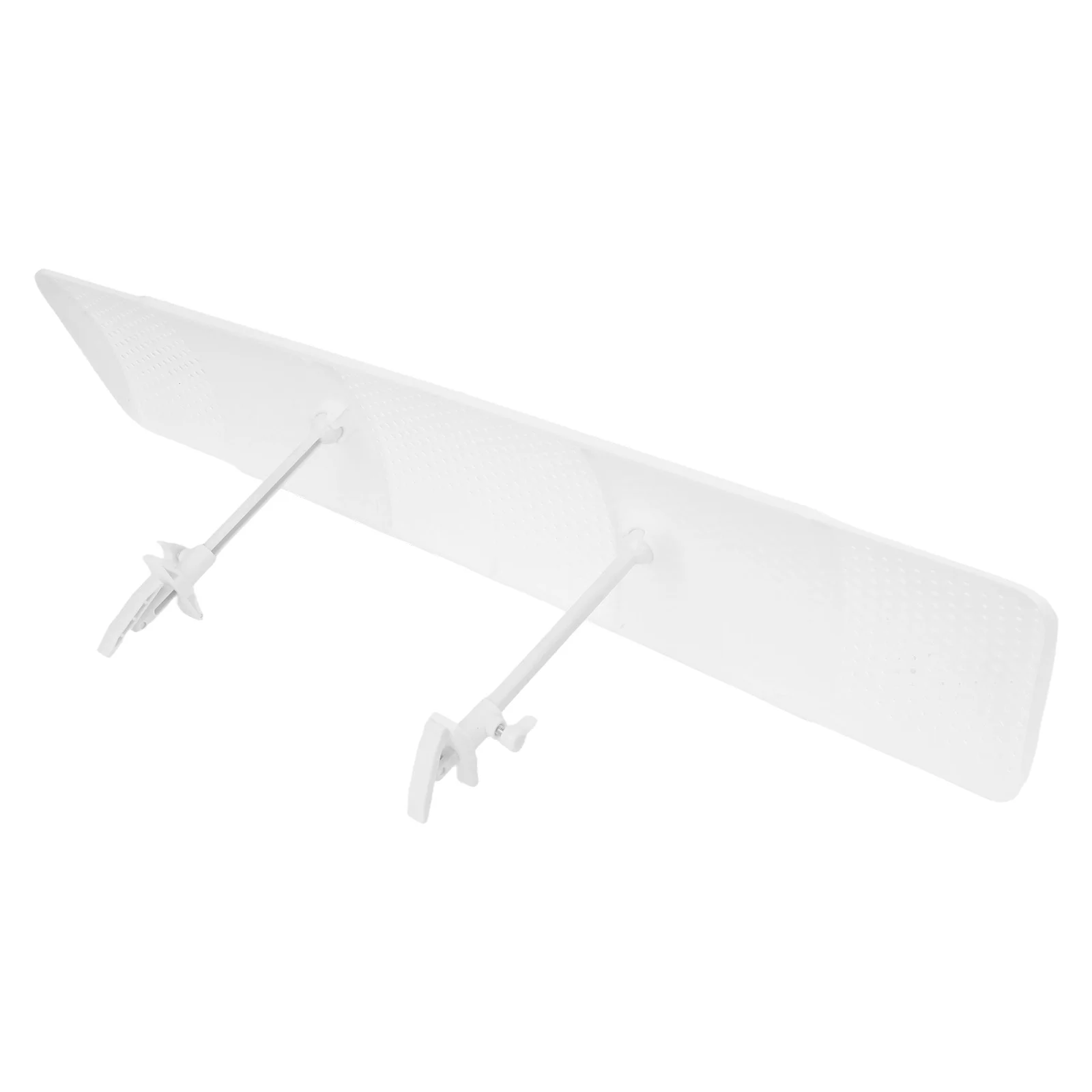 AC Vents Air Deflector Easy To Install 1 Pcs 49-86cm Adjustable Anti-Direct Blowing Cotton/Anion/Carbon Filter