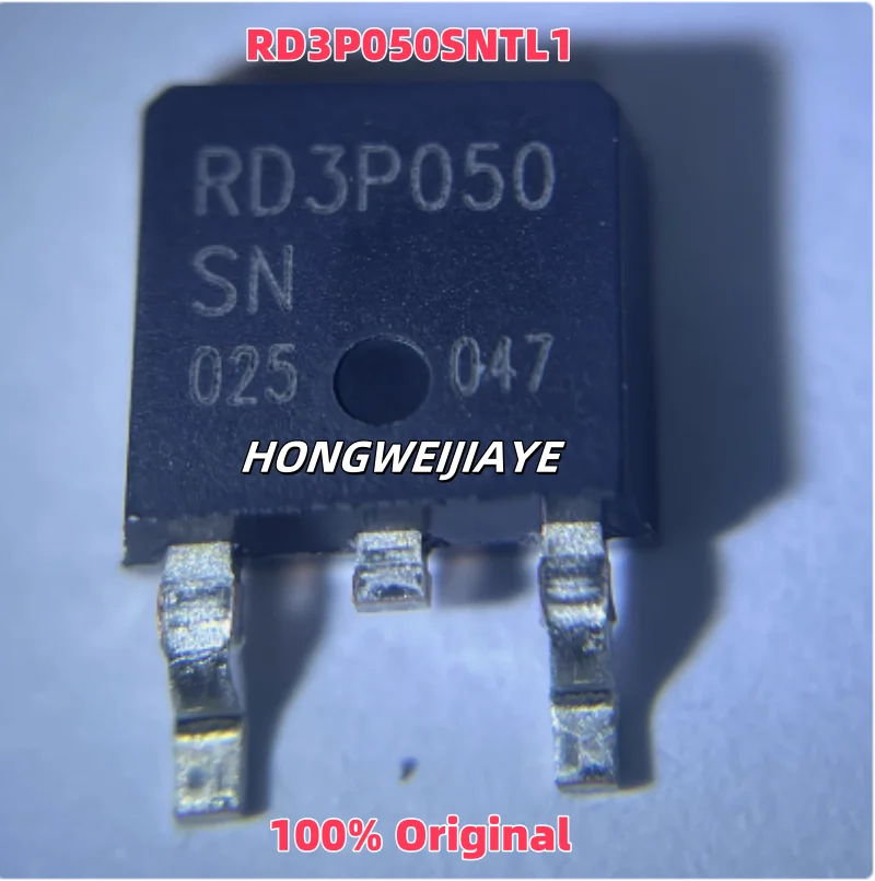 

5PCS 100% New RD3P050SNTL1 RD3G07BATTL1 RD3H045SPFRATL TO-252 Brand New Original Chips ic