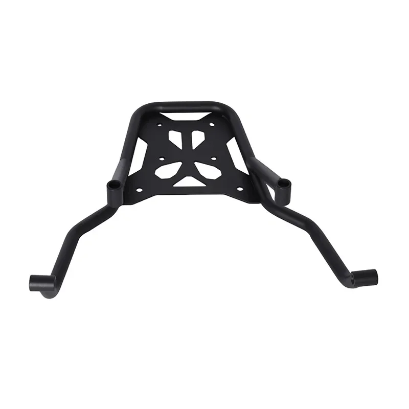 헤비듀티 내구성 강철 리어 탑 케이스 캐리어 - BMW F900 호환 러기지 랙 서포트 브래킷