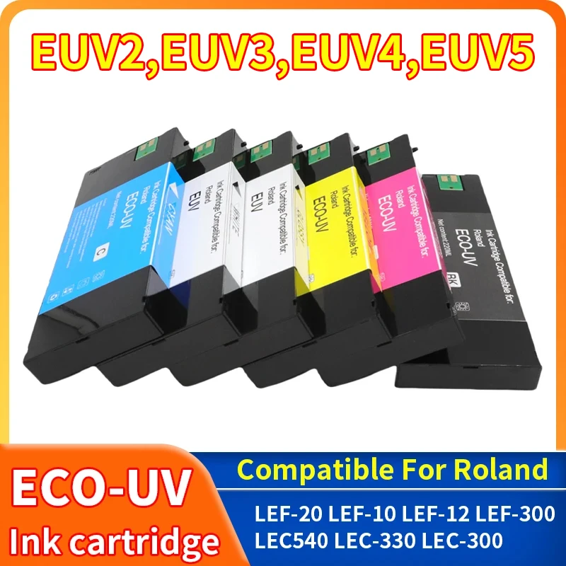 ECO-UV Euv EUV2 EUV… - image