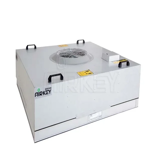 Airkey Clean Room Equipment FFU Fan Filter Unit with HEPA Filter