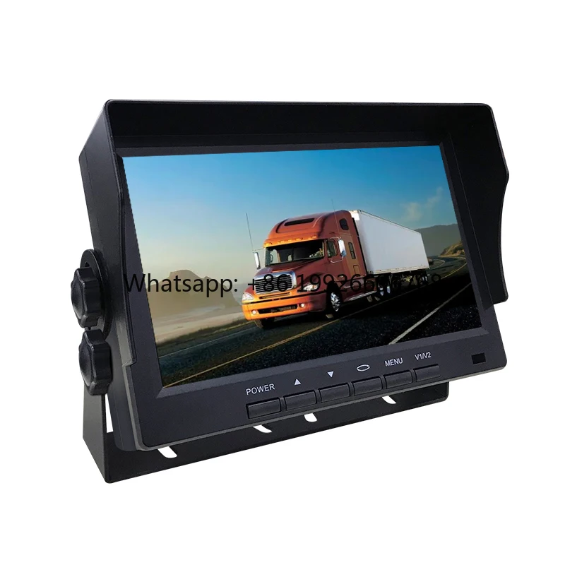 4-Ch Truck Camera S…