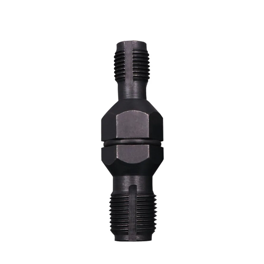 Spark Plug Thread Repair Tool Cylinder Head Restoration Reamer Tap Car Engine Mechanic Garage Maintenance Tool Kit Steel
