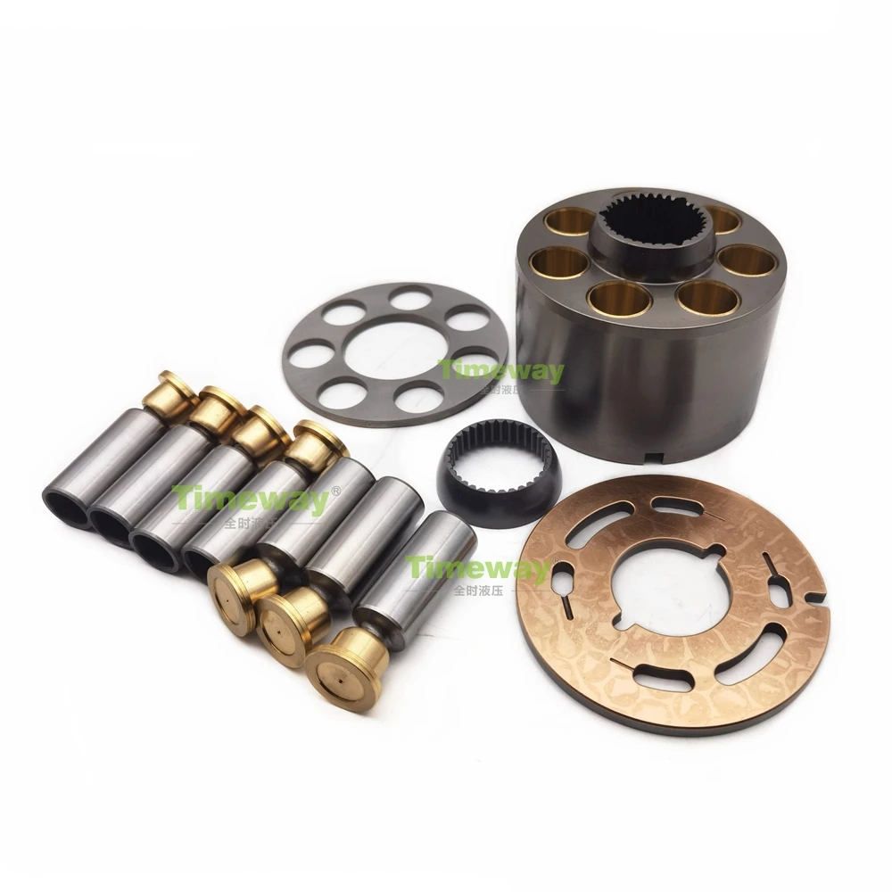 

Pump Repair Kit Pump Replacement Parts for Sauer MPV046 MPT046 Cylinder Block Piston Valve Plate Accessories