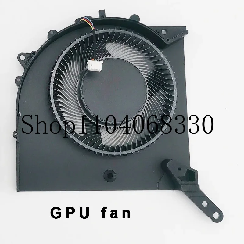 Nuovo Computer Portatile CPU GPU di Raffreddamento Del Dissipatore di Calore Ventola di Raffreddamento Per Lenovo Legion 5 Pro 16ARH7H 82RG 5H40S20515 5H40S20516 Radiatore