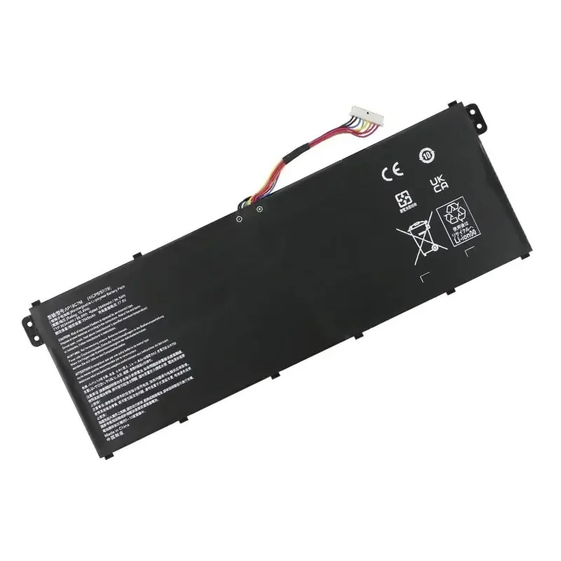 

AP18C7M 4ICP5/57/79 Laptop Battery for Acer Swift 5 SF514-54G SF514-55T SP513-54N SF313-52 N19H3 N19W3 15.4V 55.9Wh/3634mAh