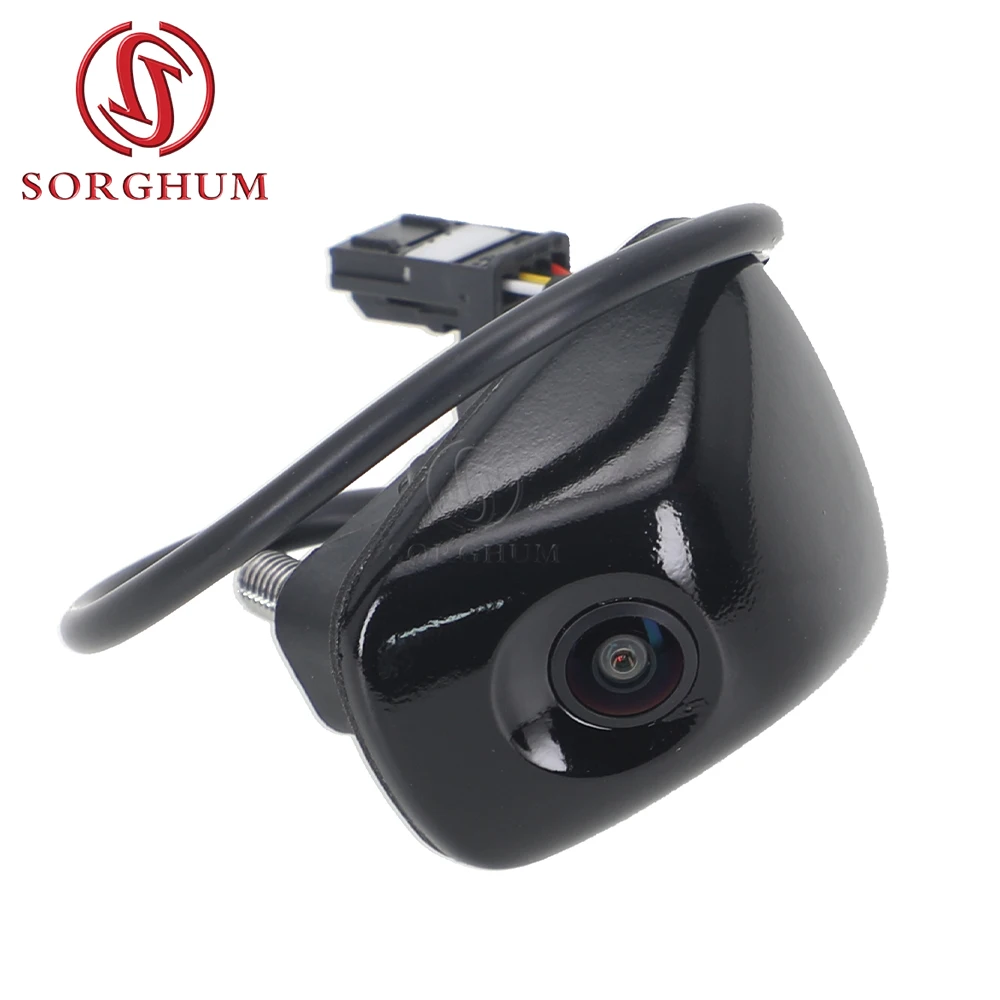 95760-1W500 Reversing Camera Rear View Backup Camera For Kia Ceed Cee'd JD MK2 2013-2017 Proceed Hatchback Static Trajectory view 2