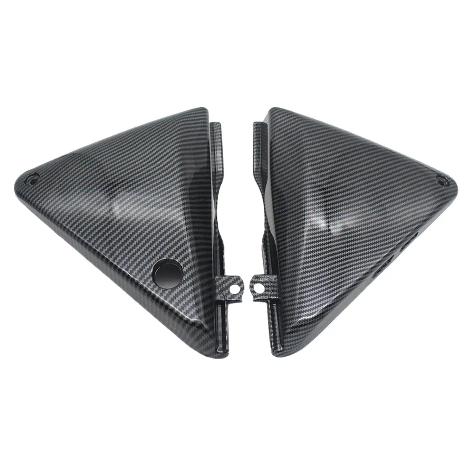 Left&Right Side Panels Cover Fairing Cowling Plate for Honda CB400