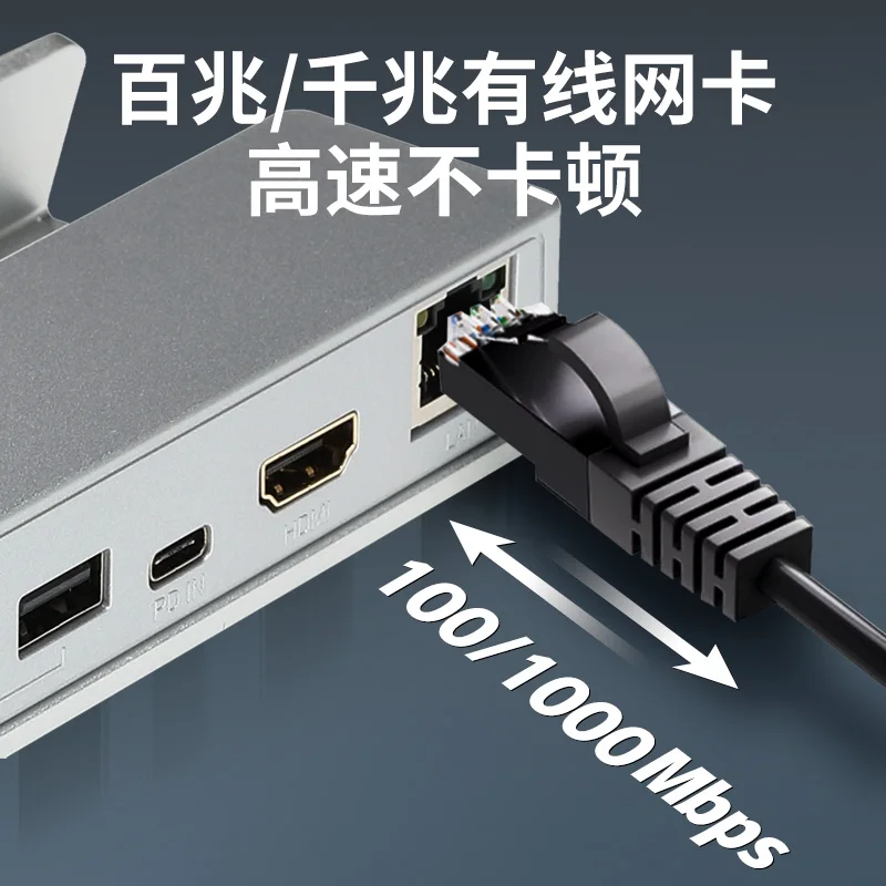 Steam Deck Docking Station Charging Base Game Console Stand Handheld Console Accessory iPad Holder Switch Stand