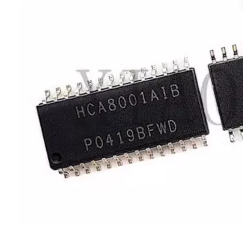 hca8001aib-hca8001a1b-hca8001-sop28-製品数量：5個