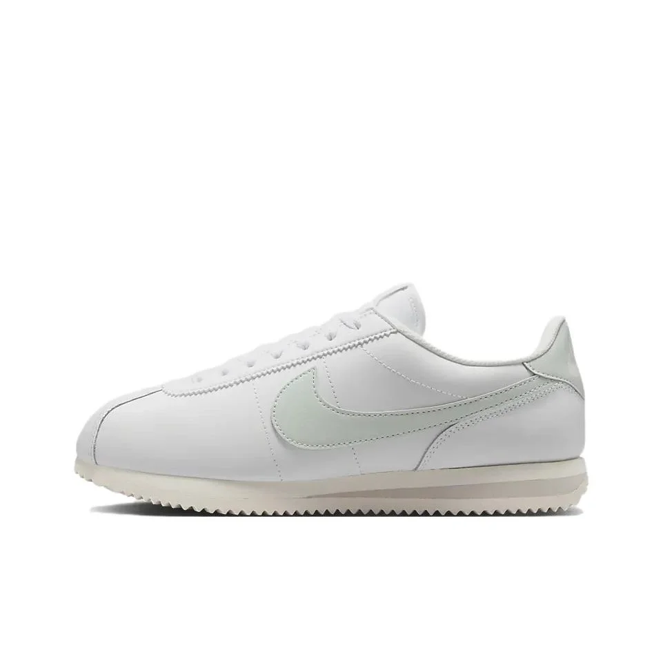 Nike Cortez Running Shoes Women's Low Top White DN1791-106