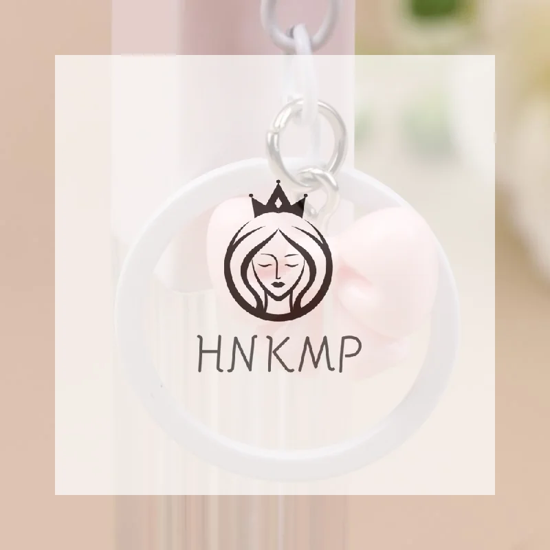 3ml Lipgloss-Tube mit dickem Stift, Leerer Behälter für Lip Glaze, Spenderflasche