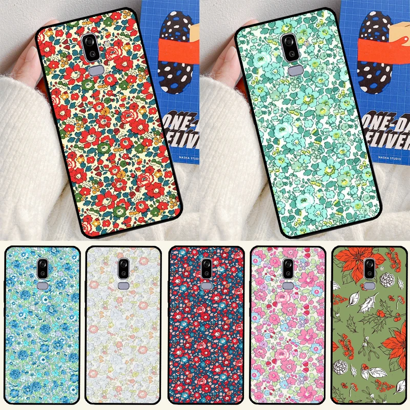 Hot Sell Betsy Ann Wiltshire London Case For Samsung Galaxy J3 J5 J7 2017 J1 A3 A5 2016 A6 A8 A7 A9 J8 2018 J6 J4 Plus Cover