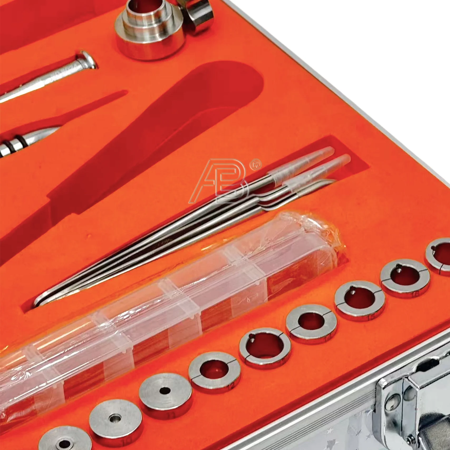 Professional Dentl High Speed Handpiece Repair Tool Kit with Turbine Cartridge Bearing Maintenance Tools for Denta Clinics