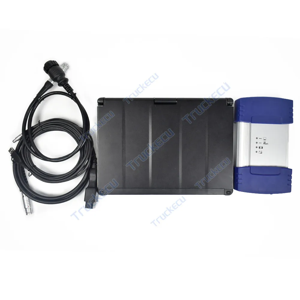 

CF53/C2 laptop Heavy duty truck Diagnostic kit for DAF truck marine engine diagnostic for Paccar davie for DAF 560 MUX