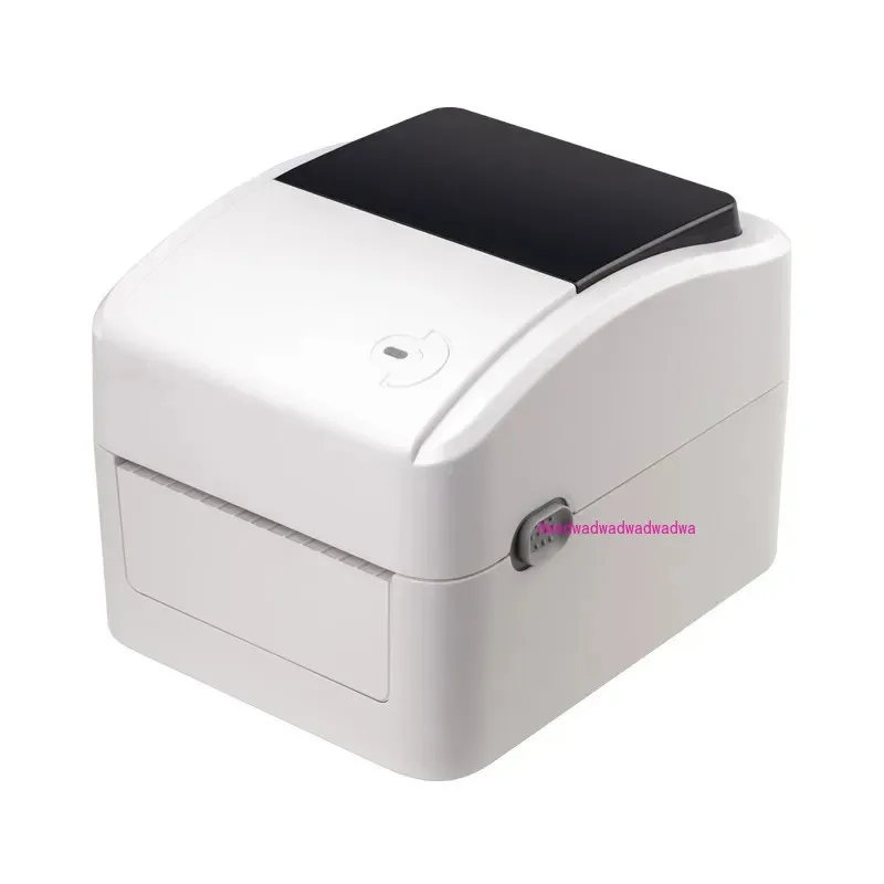 دعم 25 مللي متر-108 مللي متر تسمية الشحن طابعة Express Waybill EPacket رمز الاستجابة السريعة Xprinter 420B طابعة حرارية للملصقات طابعة باركود