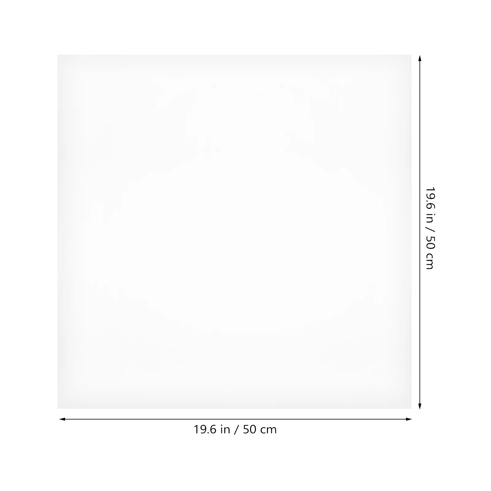 

20 Sheets Embroidery Transfer Paper Water Soluble Tracing For Sewing Large Size DIY Patterns Glossy Film Easy Clean Outdoor