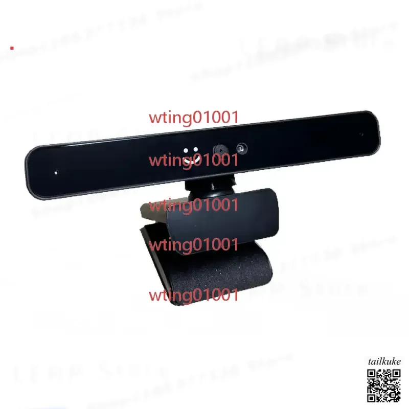 Eye Tracking Camera for Windows Hello Infrared Facial Recognition Unlocking Camera with Microphone