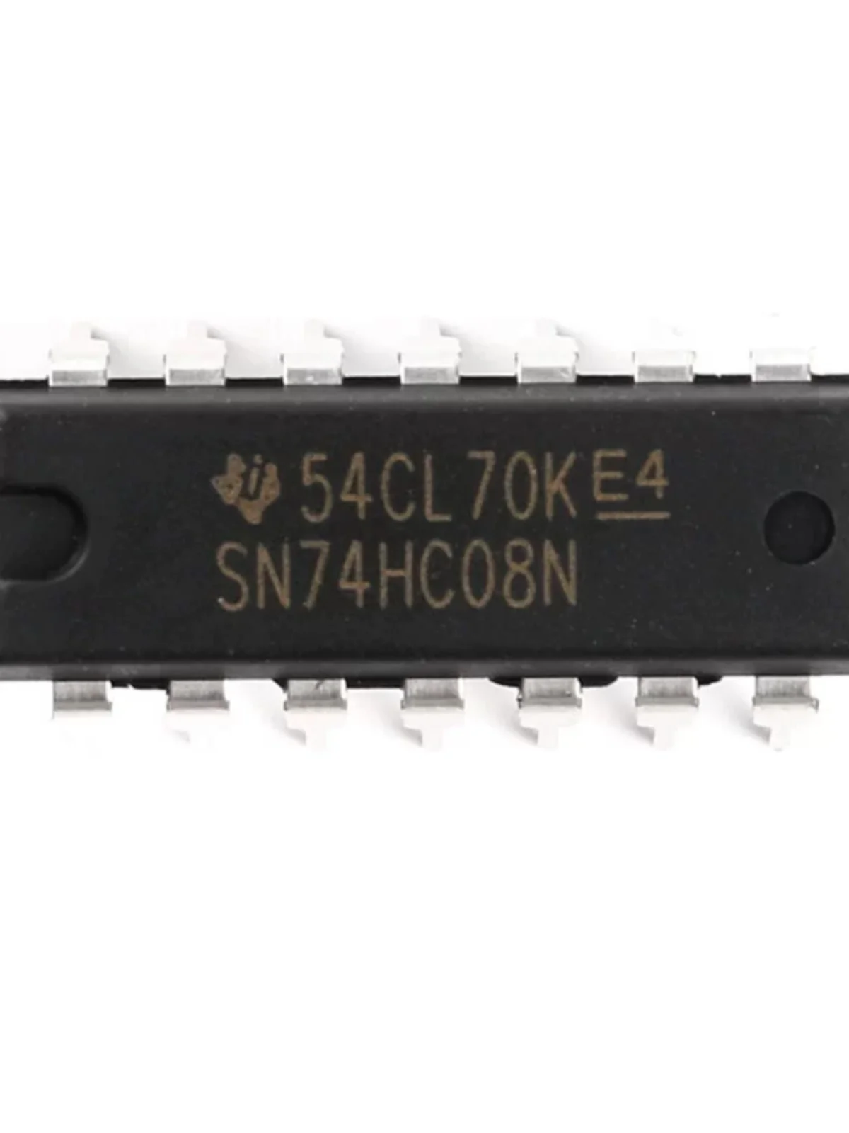 30pcs/brand New Original In-line SN74HC08N Logic Circuit Chip-four 2 Input AND Gate DIP-14