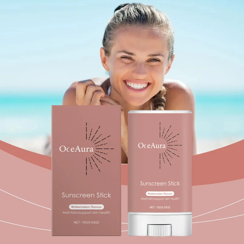 

Outdoor Daily Moisturizing Protection Stick Soothing Shield Nourishes Skin Barrier Fresh Brightening Care Smooth Texture