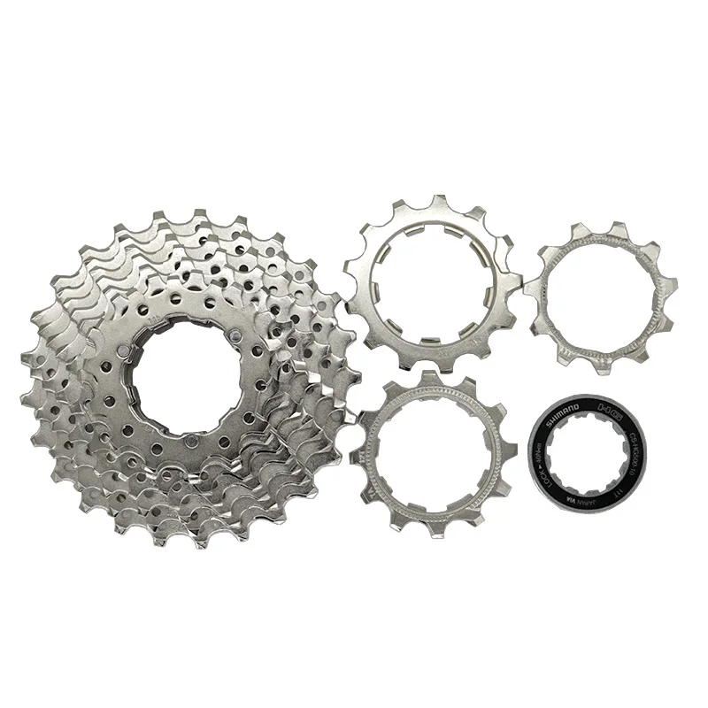 Shimano Tiagra 4600 4700 CS HG500 10 Speed Mountain Road Bike Cassette Freewheel 11-25 12-28 11-32 11-34t Bicycle accessories