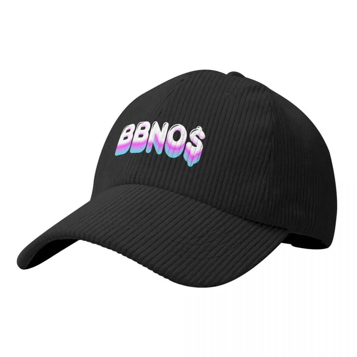 

BBNO$ Baseball Cap Beach Custom Cap Hip Hop Women's Hats Men's