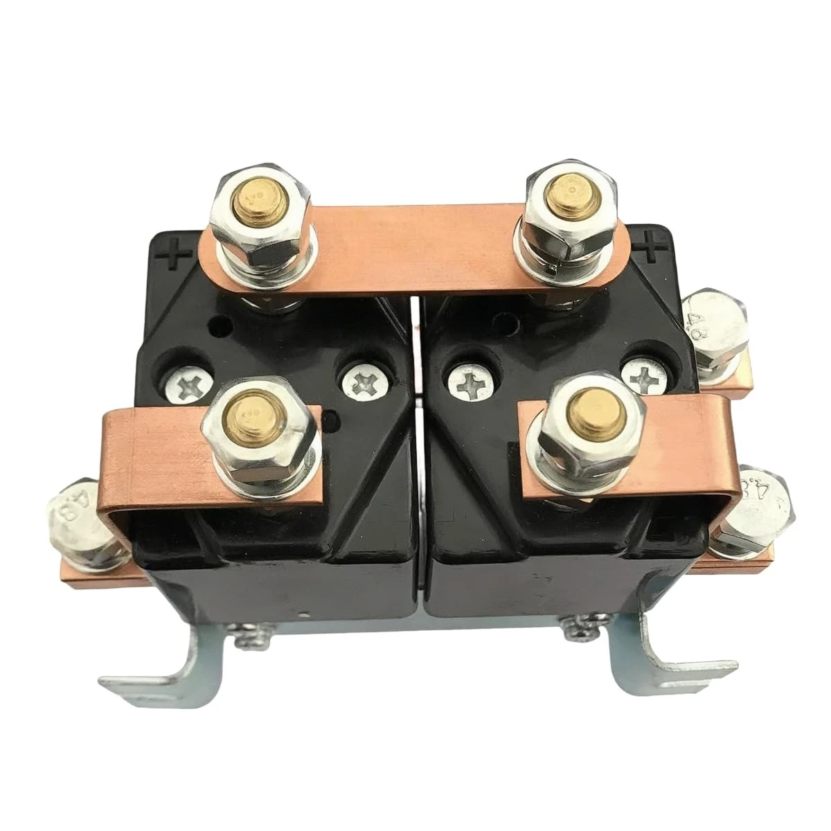 JLG Contactor 7022000 48V JLG Parts Posi Trak for JLG E300A E300AJ E300AJP