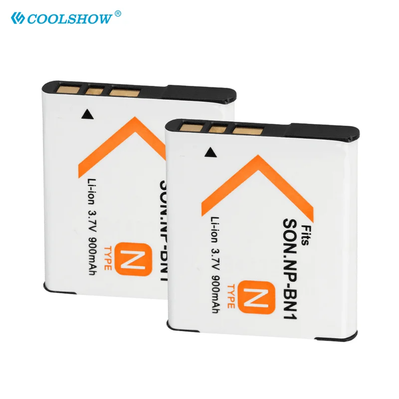 NP-BN1 NP BN1 شاحن بطارية لسوني DSC WX5 TX9 T99 TX7 TX5 W390 W380 W350 W320 W360 QX100 NPBN1 900amh بطاريات الكاميرا