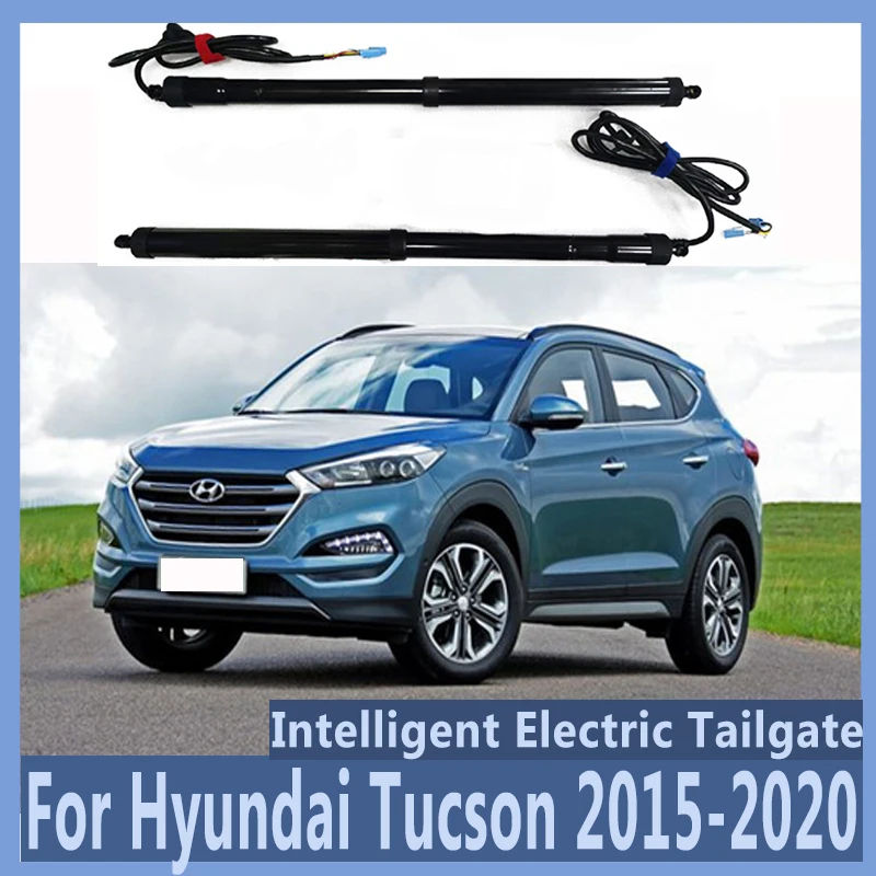 For Hyundai Tucson 2015-2020 Electric Tailgate Car Lift Automatic Trunk Opening Electric Motor for Trunk Car Accessory Baseus