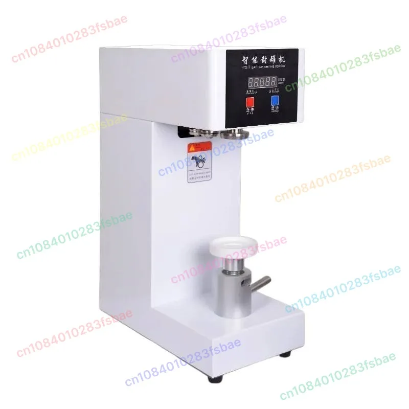 

Automatic Tin Can Seaming Machine Beverage Machine for Beer Milk Tea Cup Commercial Beverage Sealing Cup