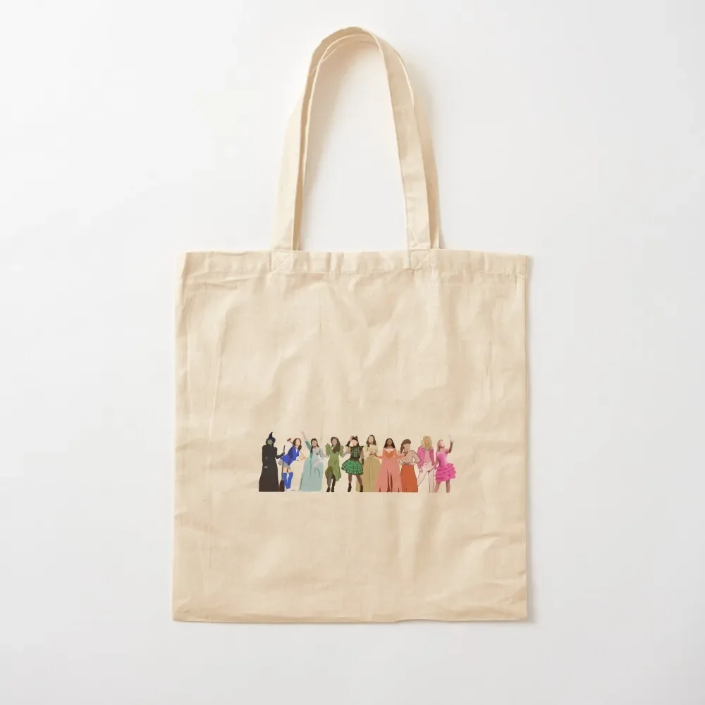 

Broadway women Tote Bag free delivery bags shopper bag women canvas Women's handbag shopping trolley bag