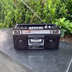 New Portable Surround Sound Home USB Disk TF Card FM Radio Vintage Boombox AM/SW/FM 3 Band Recorder Radios Wireless BT Speakers