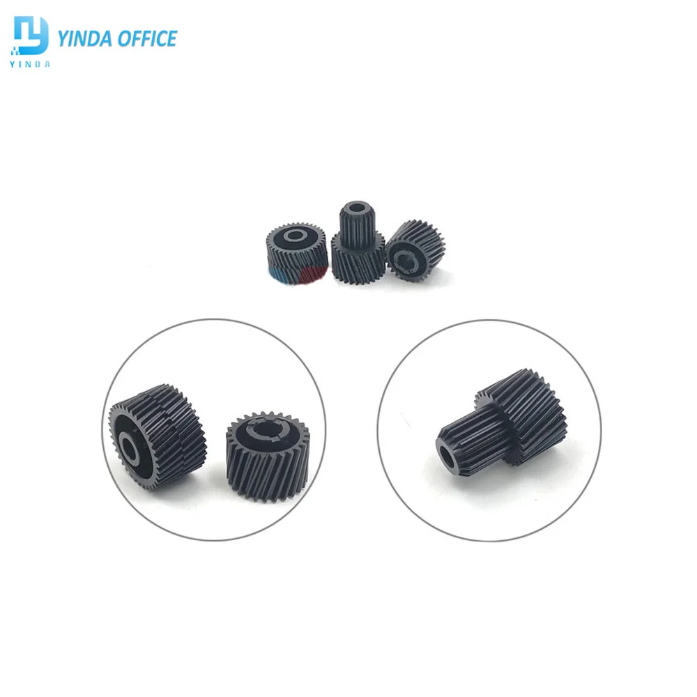 developer bushing gear magnetic roller seal for Ricoh MP2554 3054 3554 4054 5054 6054 D202-3119 D202-3121 D202-3123 D202-3125