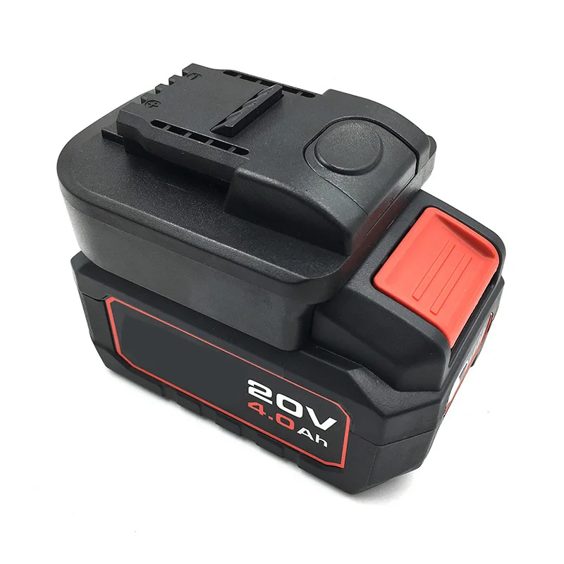 Battery Adapter for Devon 20V Li-ion Battery Convert To for Worx Orange 4Pin WA3530 WA3553 Electric Power Tools Use