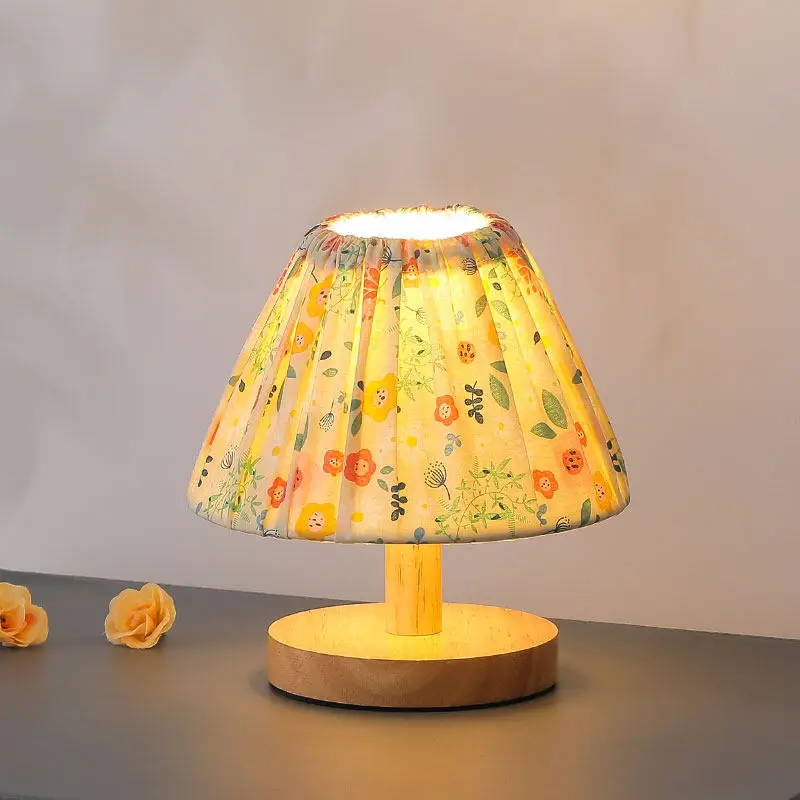 Solid Wood Fabric U…