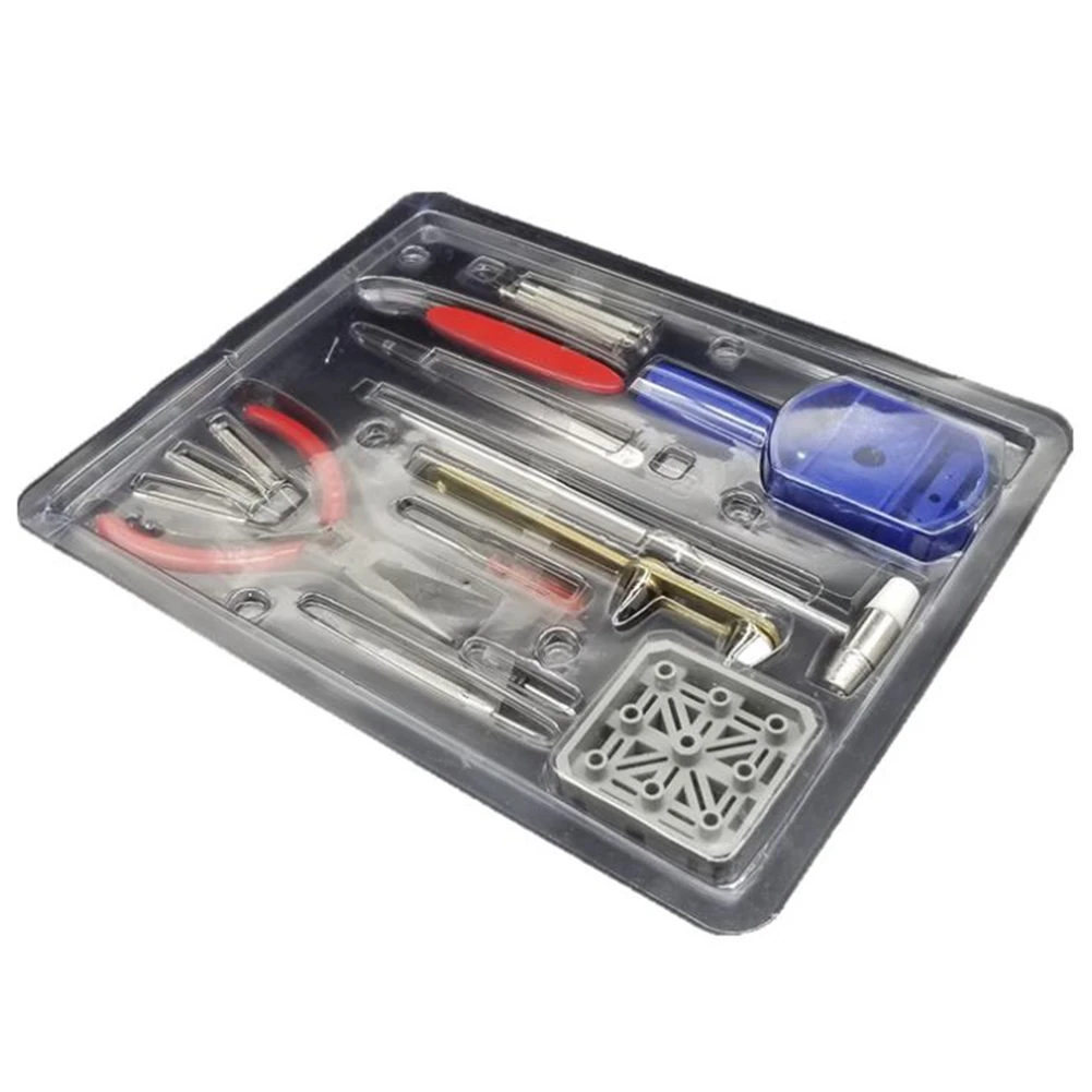 Strap Removal Tool 16-Piece Watch Repair Set Watch Repair Tool Watch Removal Tool Watch Repair Tool