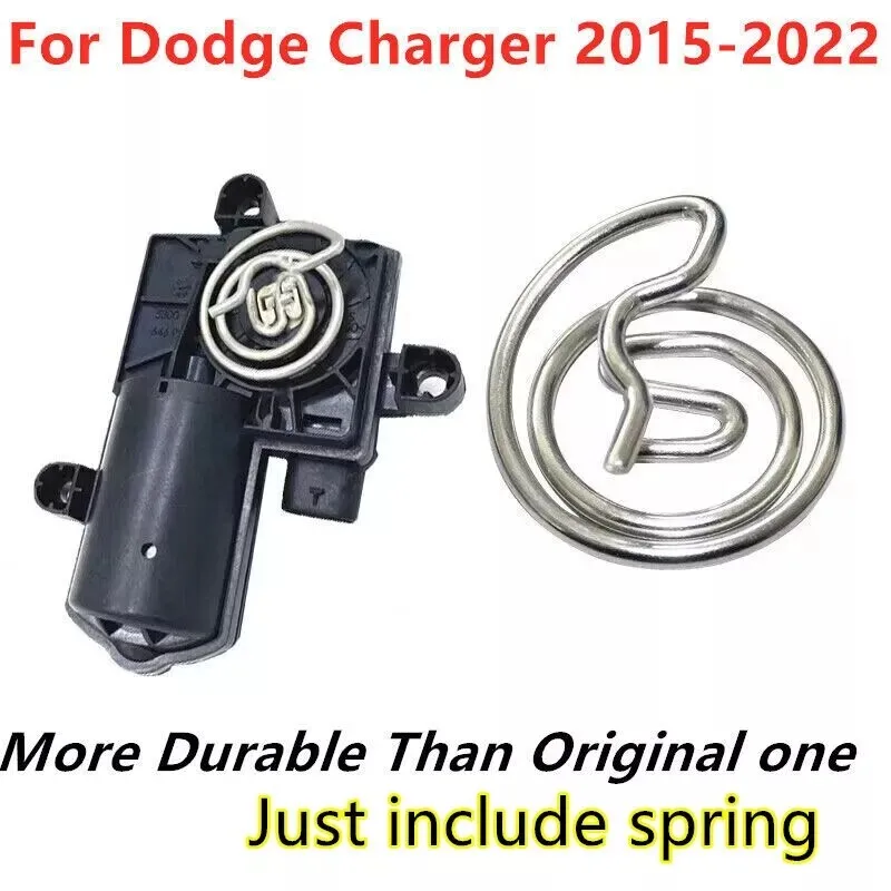 

For Dodge Charger 2015-2022 Electronic Exhaust Actuator Valve Spring Repair Kit