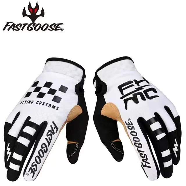 Touch Screen Speed Style Twitch Motocross Glove Riding Bike Gloves MX MTB Off Road Racing Sports Cycling Glove F05